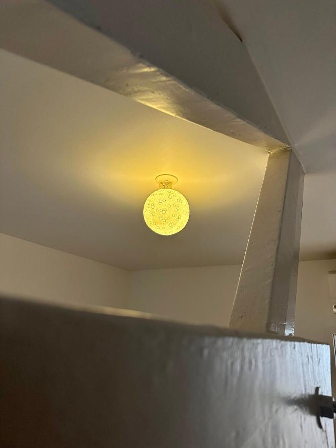 Bel Appartement Avec Parking Au Coeur De แร็งส์ ภายนอก รูปภาพ