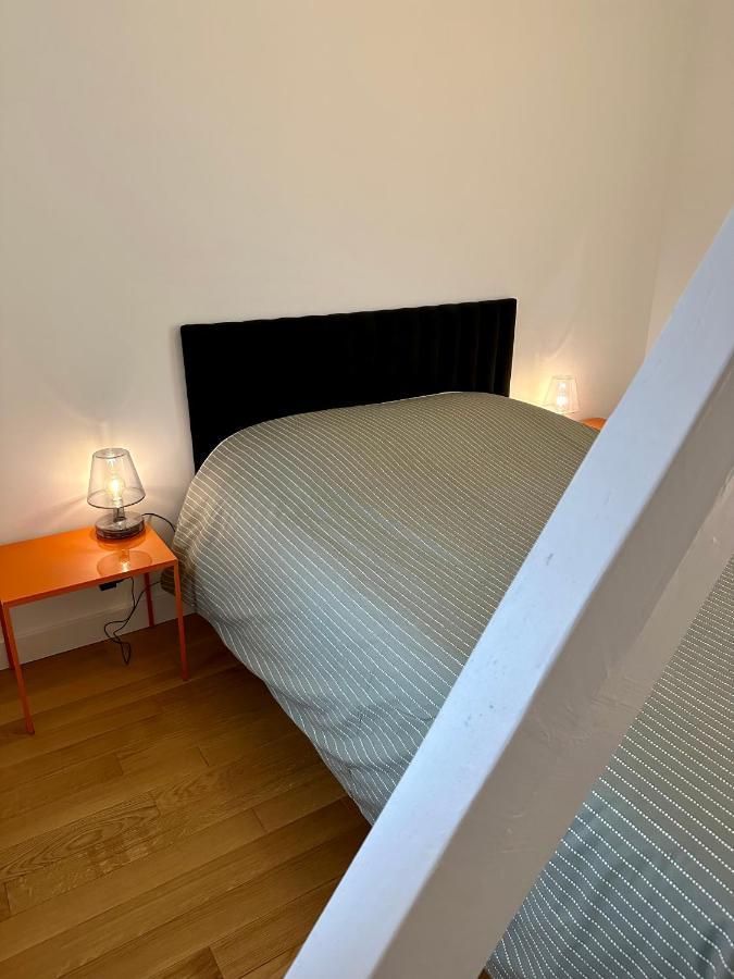 Bel Appartement Avec Parking Au Coeur De แร็งส์ ภายนอก รูปภาพ